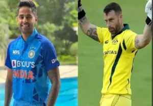ਭਾਰਤ vs ਆਸਟ੍ਰੇਲੀਆ T20: ਭਾਰਤ ਨੇ ਪਹਿਲੇ ਟੀ-20 ਵਿੱਚ ਆਸਟ੍ਰੇਲੀਆ ਨੂੰ ਦੋ ਵਿਕਟਾਂ ਨਾਲ ਹਰਾਇਆ, ਸੂਰਿਆਕੁਮਾਰ ਤੇ ਈਸ਼ਾਨ ਕਿਸ਼ਨ ਨੇ ਲਾਏ ਅਰਧ ਸੈਂਕੜੇ