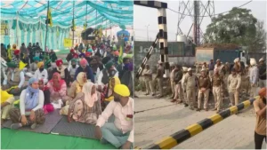 ਕਿਸਾਨਾਂ ਦਾ ਧਰਨਾ ਤੀਜੇ ਦਿਨ ਵੀ ਜਾਰੀ, ਫਗਵਾੜਾ ਨੇੜੇ ਅੰਮ੍ਰਿਤਸਰ ਸ਼ਤਾਬਦੀ ਰੋਕੀ, ਪਟੜੀਆਂ ‘ਤੇ ਬੈਠੇ ਕਿਸਾਨ