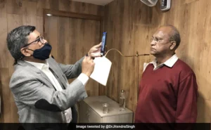 ਹੁਣ ਪੈਨਸ਼ਨ ਲੈਣ ਲਈ ਬੈਂਕ ਜਾਣ ਦੀ ਟੈਨਸ਼ਨ ਖਤਮ: ਚਿਹਰੇ ਦੀ ਪ੍ਰਮਾਣਿਕਤਾ ਨਾਲ, ਜੀਵਨ ਸਰਟੀਫਿਕੇਟ ਕਰੋ ਤੁਰੰਤ ਜਮ੍ਹਾ , ਇਹ ਹਨ 5 ਆਸਾਨ ਕਦਮ!