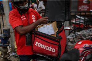 Zomato $2 Billion ਦੀ ਪ੍ਰਾਪਤੀ ਲਈ ਤਿਆਰ, ਸ਼ੇਅਰਾਂ ਦੀਆਂ ਕੀਮਤਾਂ ਵਧੀਆਂ