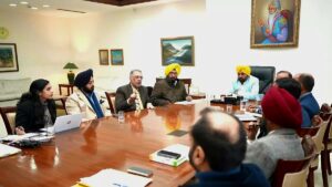 ਪੰਜਾਬ ਦੇ ਮੁੱਖ ਮੰਤਰੀ ਮਾਨ ਵੱਲੋਂ ਪਟਿਆਲਾ ਸ਼ਹਿਰ ਨੂੰ ਨਵਾਂ ਰੂਪ ਦੇਣ ਦਾ ਐਲਾਨ