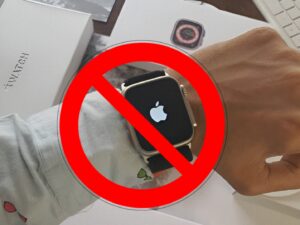 Apple watch ਤੇ ban ਅਸਥਾਈ ਤੌਰ ‘ਤੇ ਹਟਾਇਆ ਗਿਆ