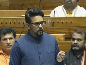 ਸਰਕਾਰ ਦੇਸ਼ ਵਿੱਚ ਪੱਤਰਕਾਰਾਂ ਦੀ ਸੁਰੱਖਿਆ ਲਈ ਪੂਰੀ ਤਰ੍ਹਾਂ ਵਚਨਬੱਧ ਹੈ -Anurag Singh Thakur