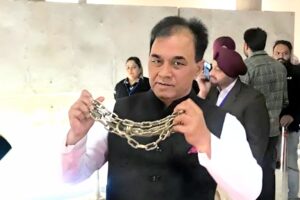 ਪੰਜਾਬ ਕਾਂਗਰਸ ਦੇ ਵਿਧਾਇਕ ਡਾਕਟਰ ਰਾਜ ਚੱਬੇਵਾਲ ਨੇ ਛੱਡੀ Congress, AAP ‘ਚ ਸ਼ਾਮਲ ਹੋਣ ਦੀ ਸੰਭਾਵਨਾ