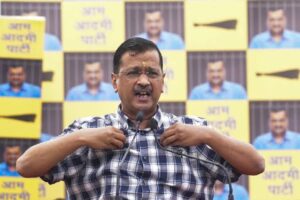 ਦਿੱਲੀ ਦੇ ਮੁੱਖ ਮੰਤਰੀ ਅਰਵਿੰਦ ਕੇਜਰੀਵਾਲ ਨੂੰ ਆਬਕਾਰੀ ਨੀਤੀ ਮਾਮਲੇ ਵਿੱਚ ਮਿਲੀ ਜ਼ਮਾਨਤ