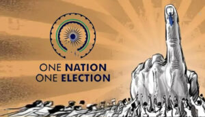 ਕੈਬਿਨੇਟ ਦੀ ਮੀਟਿੰਗ ‘ਚ ਲਏ ਗਏ ਅਹਿਮ ਫੈਸਲੇ – “One Nation One Election” ਨੂੰ ਦਿੱਤੀ ਗਈ ਮਨਜ਼ੂਰੀ