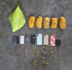 ਪੰਜਾਬ ‘ਚ ਡਰੱਗ ਰੈਕੇਟ ਦਾ ਪਰਦਾਫਾਸ਼