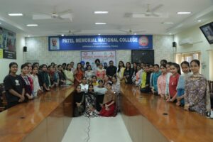 ਪਟੇਲ ਮੈਮੋਰੀਅਲ ਕਾਲਜ ਵਿਖੇ ਗਰੀਨ ਰਸਾਇਣ ਵਿਗਿਆਨ ‘ਤੇ ਪ੍ਰੇਰਨਾਦਾਇਕ ਭਾਸ਼ਣ ਦੇ ਨਾਲ ਰਾਸ਼ਟਰੀ ਵਿਗਿਆਨ ਦਿਵਸ ਮਨਾਇਆ ਗਿਆ | DD Bharat